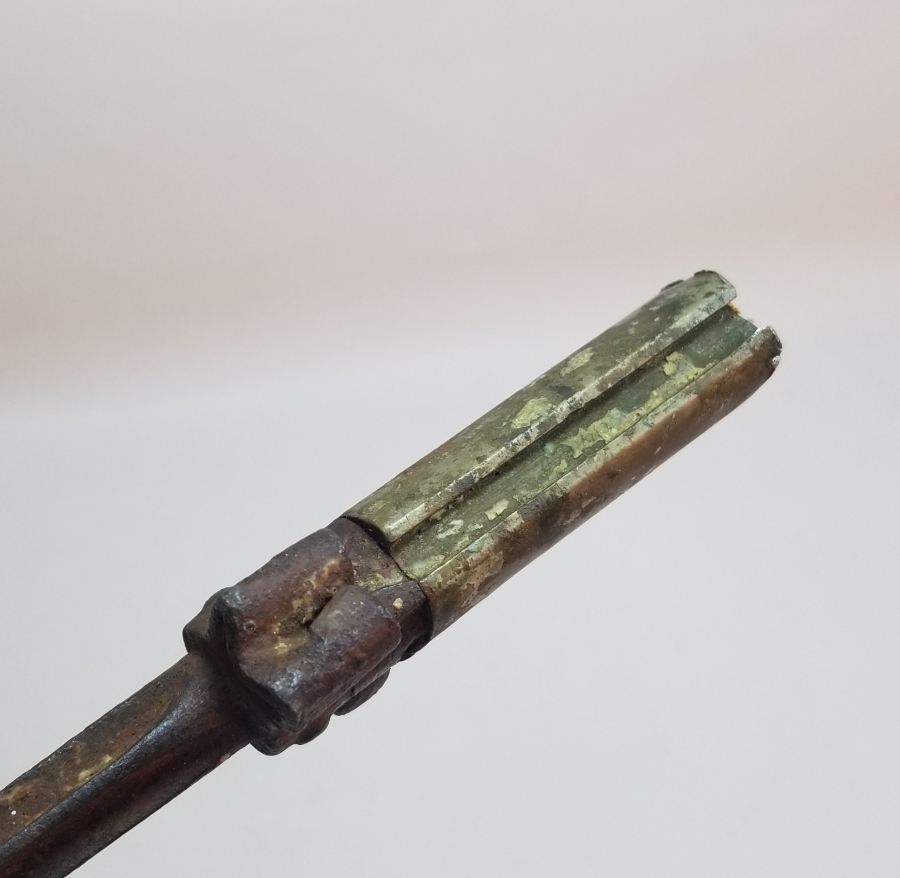 1. DÜNYA SAVAŞI DÖNEMİ NADİR LEBEL SÜNGÜ