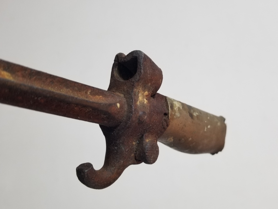 1. DÜNYA SAVAŞI DÖNEMİ NADİR LEBEL SÜNGÜ