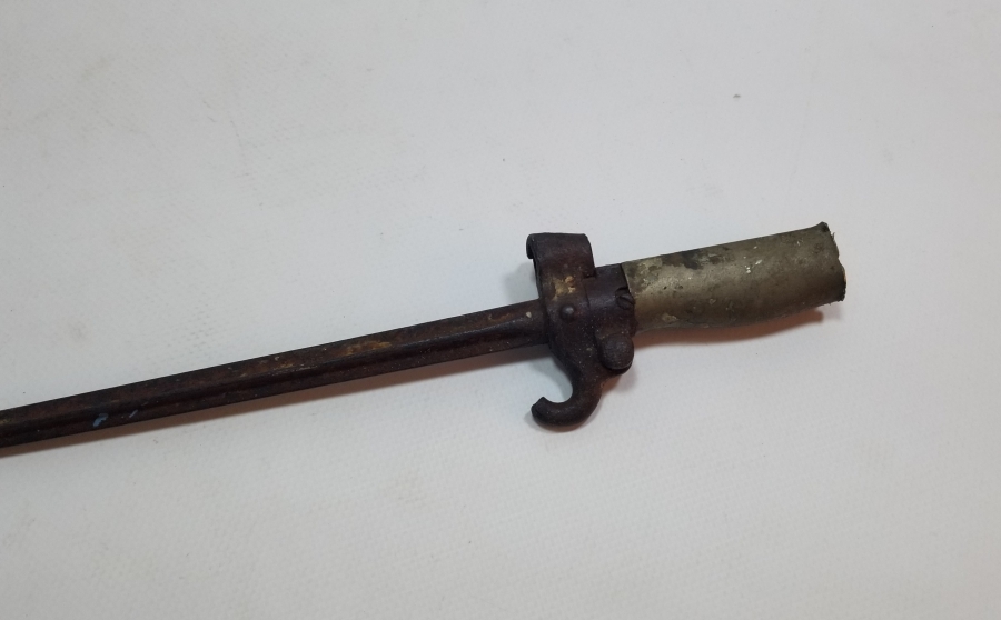 1. DÜNYA SAVAŞI DÖNEMİ NADİR LEBEL SÜNGÜ