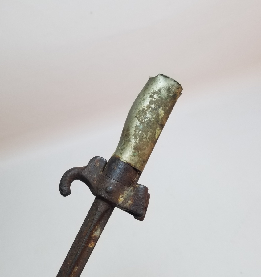 1. DÜNYA SAVAŞI DÖNEMİ NADİR LEBEL SÜNGÜ