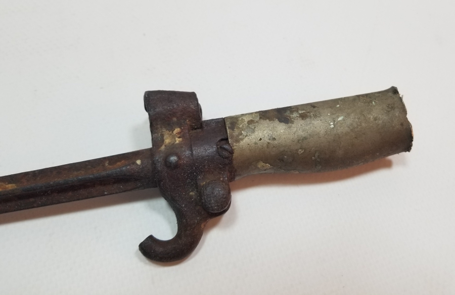 1. DÜNYA SAVAŞI DÖNEMİ NADİR LEBEL SÜNGÜ