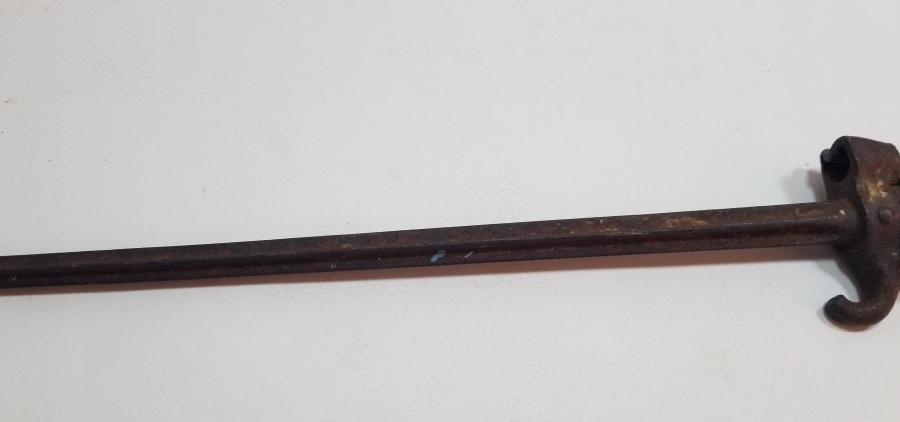 1. DÜNYA SAVAŞI DÖNEMİ NADİR LEBEL SÜNGÜ