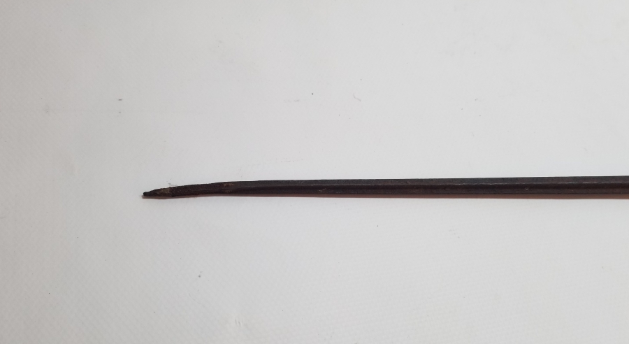 1. DÜNYA SAVAŞI DÖNEMİ NADİR LEBEL SÜNGÜ