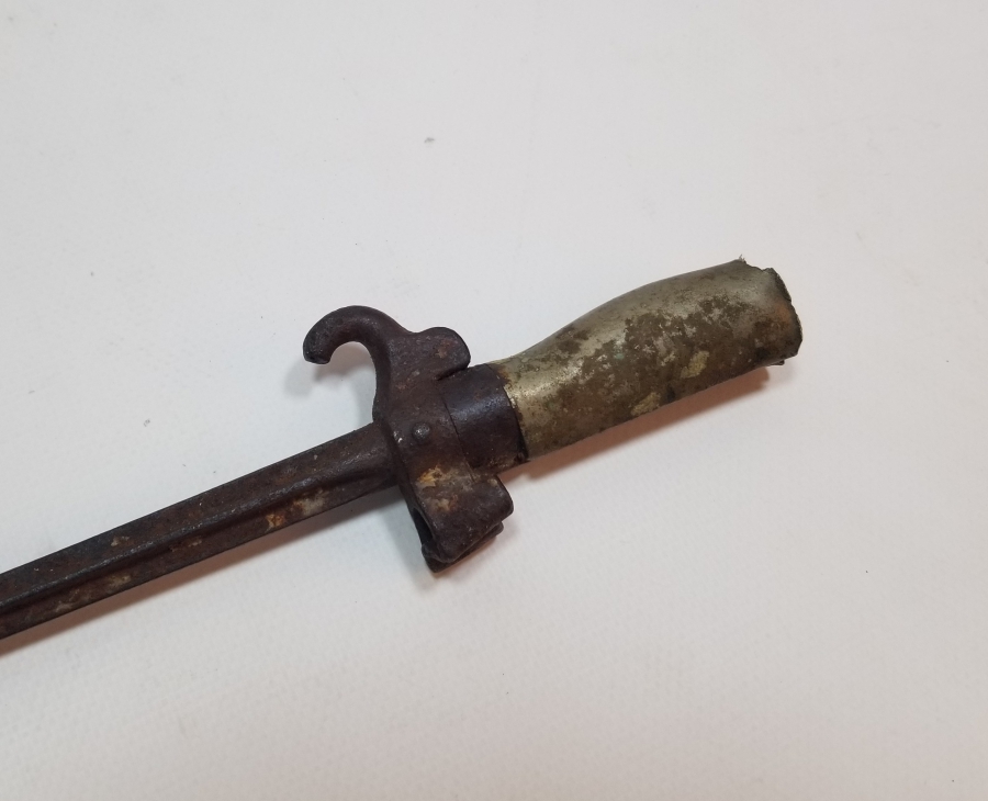 1. DÜNYA SAVAŞI DÖNEMİ NADİR LEBEL SÜNGÜ