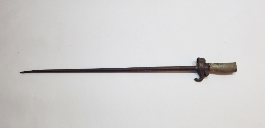 1. DÜNYA SAVAŞI DÖNEMİ NADİR LEBEL SÜNGÜ