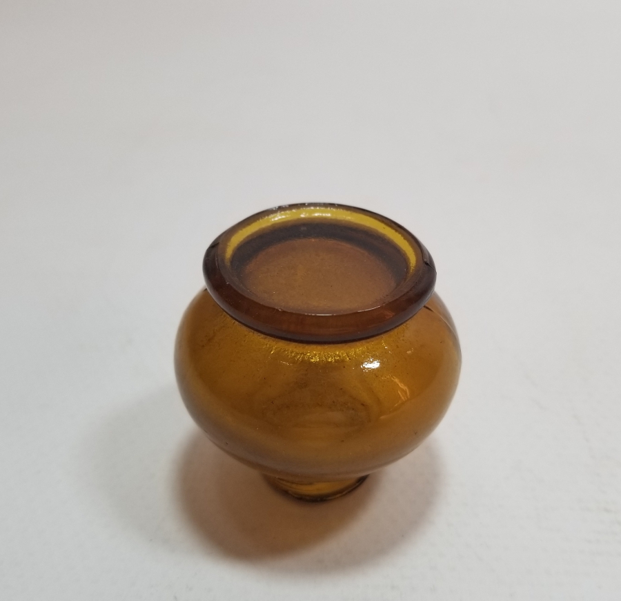 ANTİKA MİNİ İDARE LAMBASI HAZNESİ