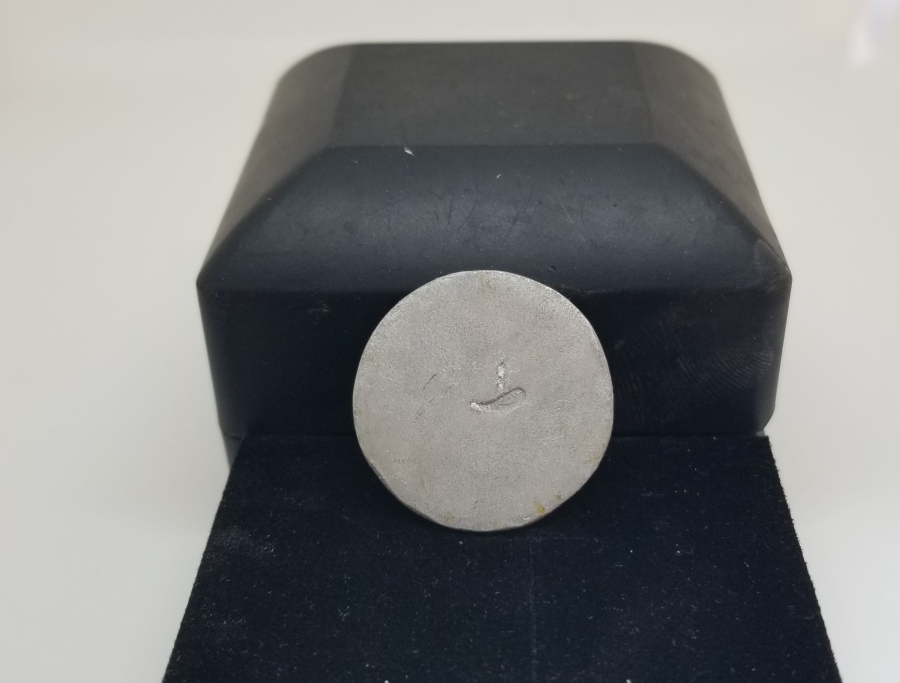 OSMANLI DÖNEMİ ÇOK NADİR KOMİLİ ZEYTİN TOPLAMA JETONU