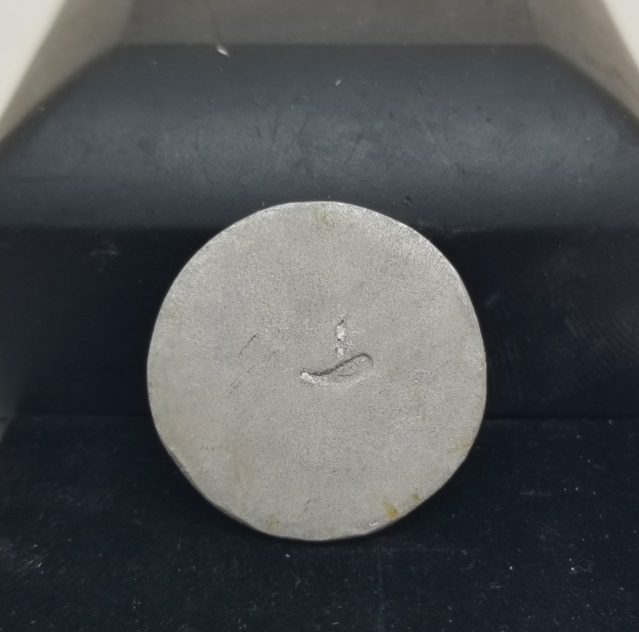 OSMANLI DÖNEMİ ÇOK NADİR KOMİLİ ZEYTİN TOPLAMA JETONU