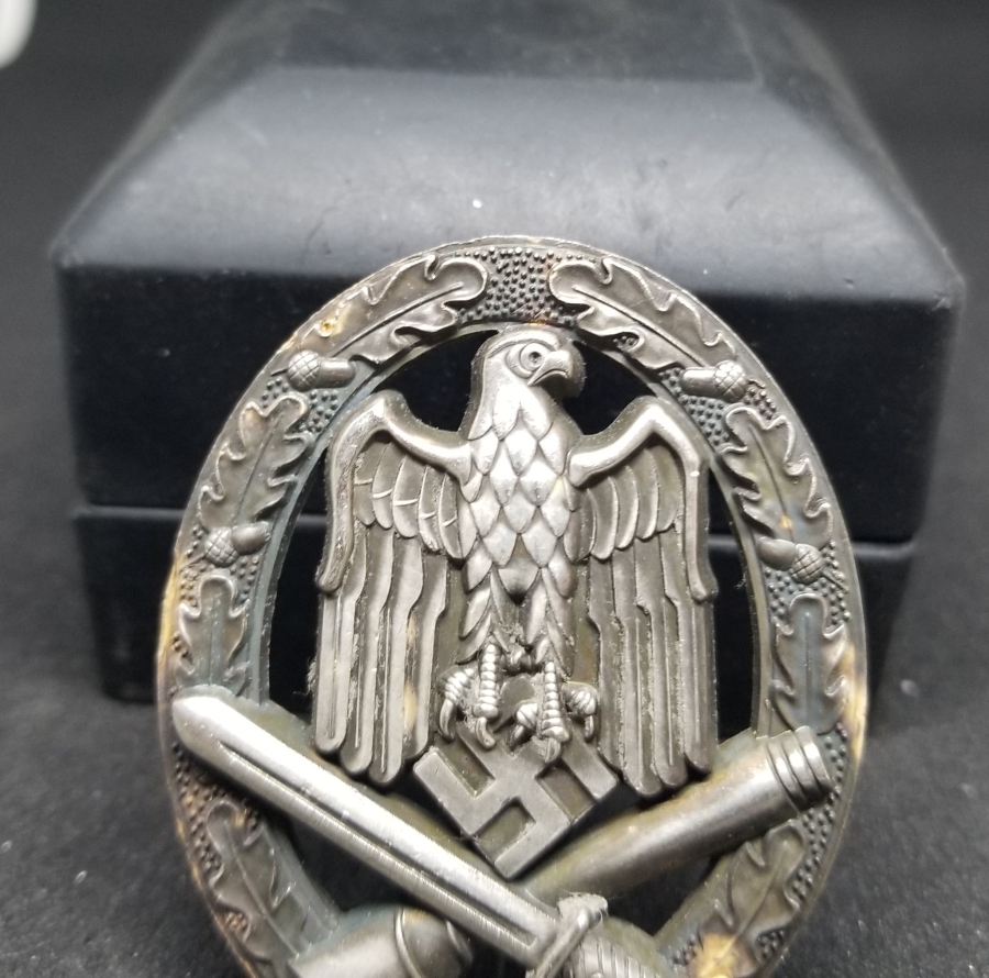 2. DÜNYA SAVAŞI DÖNEMİ NAZİ SUBAY MADALYASI