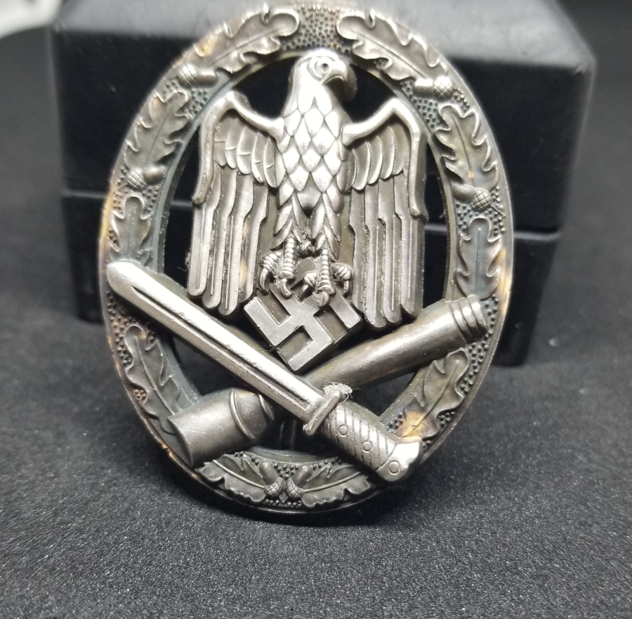 2. DÜNYA SAVAŞI DÖNEMİ NAZİ SUBAY MADALYASI