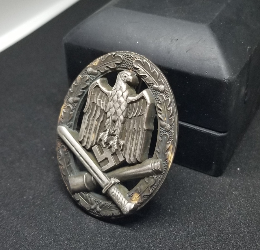 2. DÜNYA SAVAŞI DÖNEMİ NAZİ SUBAY MADALYASI