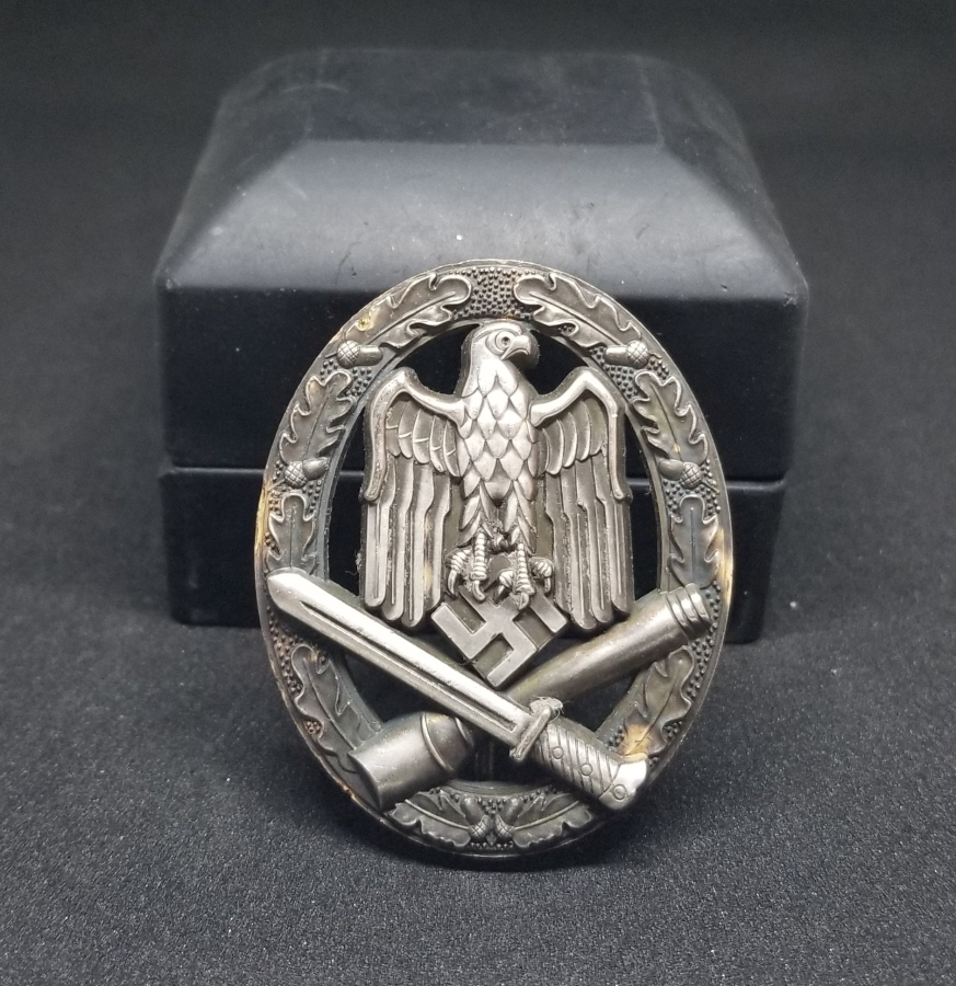 2. DÜNYA SAVAŞI DÖNEMİ NAZİ SUBAY MADALYASI