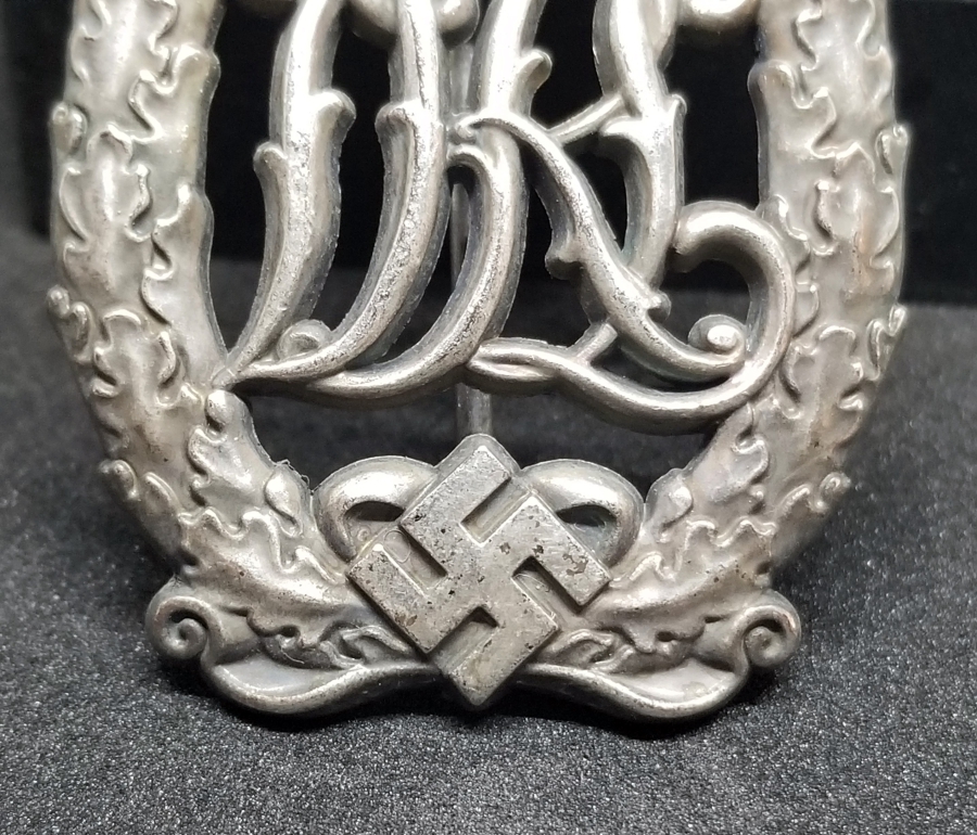 KABARTMA İŞÇİLİKLİ 2. DÜNYA SAVAŞI DÖNEMİ NAZİ SUBAY MADALYASI