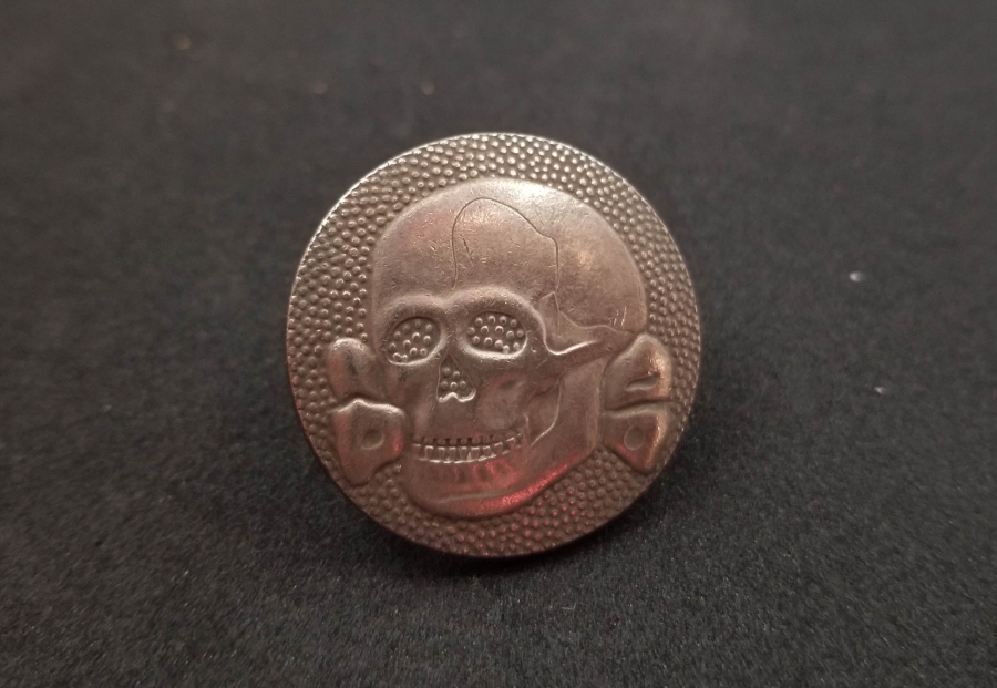 KURUKAFA GÖRSELLİ 2. DÜNYA SAVAŞI DÖNEMİ NAZİ MADALYA