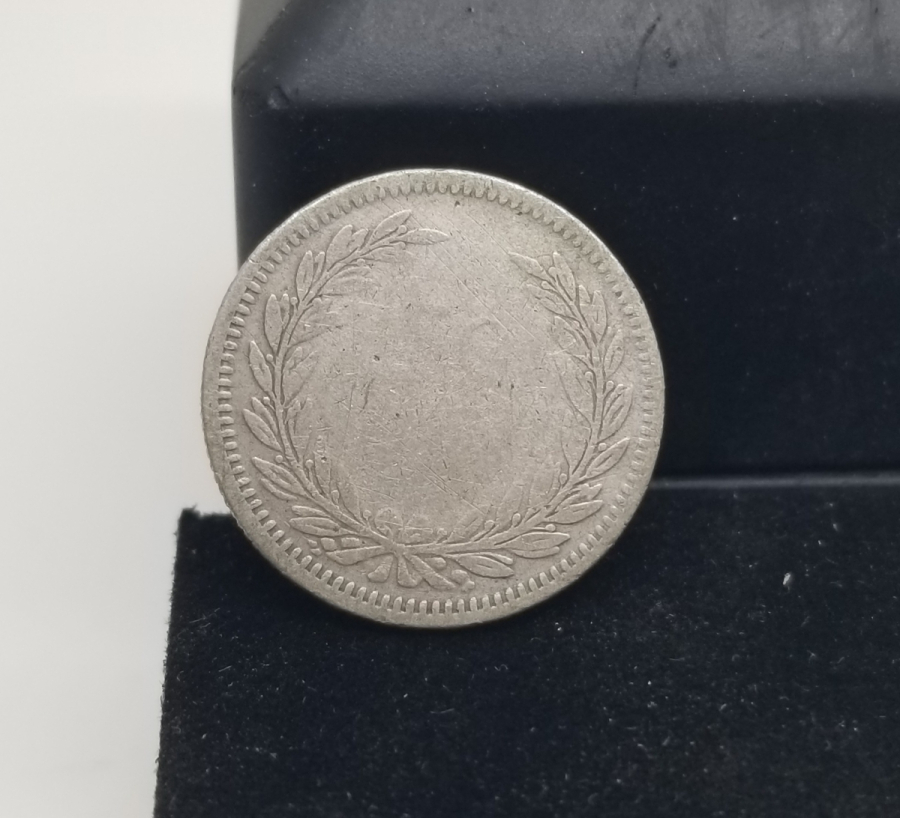 1947 YILI GÜMÜŞ 50 KURUŞ