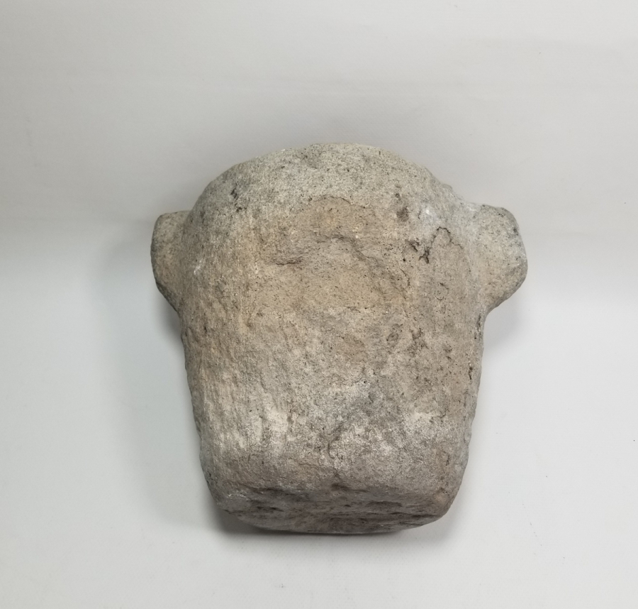 OSMANLI DÖNEMİ EL OYMA TEKKE İŞİ TAŞ DİBEK