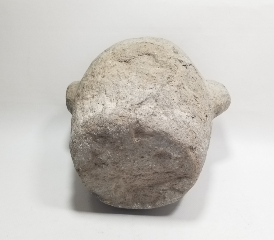 OSMANLI DÖNEMİ EL OYMA TEKKE İŞİ TAŞ DİBEK