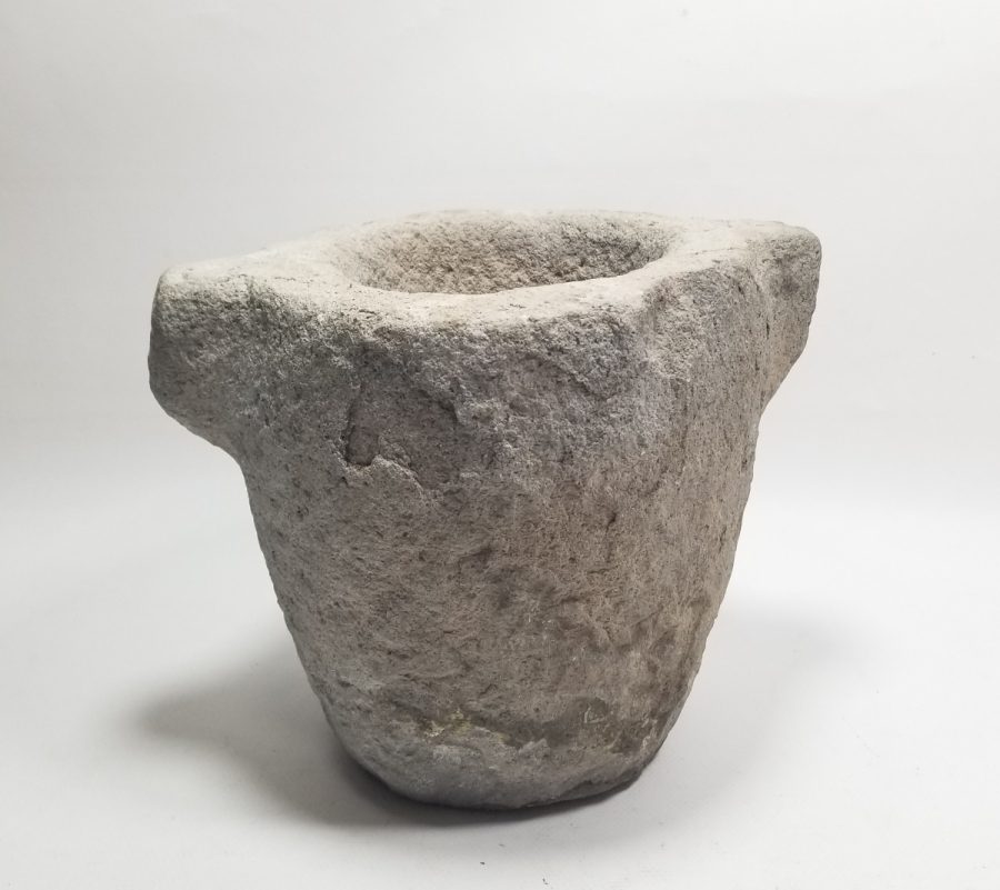 OSMANLI DÖNEMİ EL OYMA TEKKE İŞİ TAŞ DİBEK