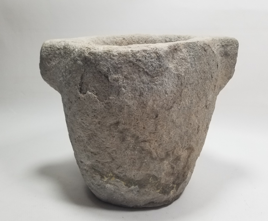 OSMANLI DÖNEMİ EL OYMA TEKKE İŞİ TAŞ DİBEK