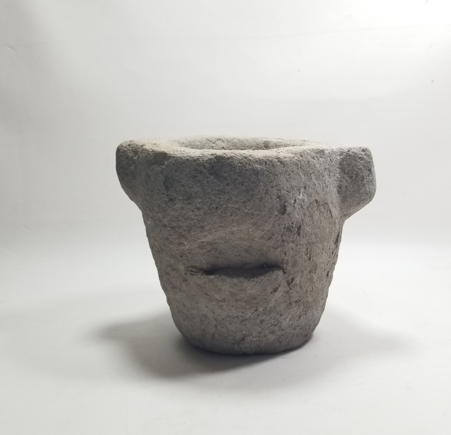 OSMANLI DÖNEMİ EL OYMA TEKKE İŞİ TAŞ DİBEK