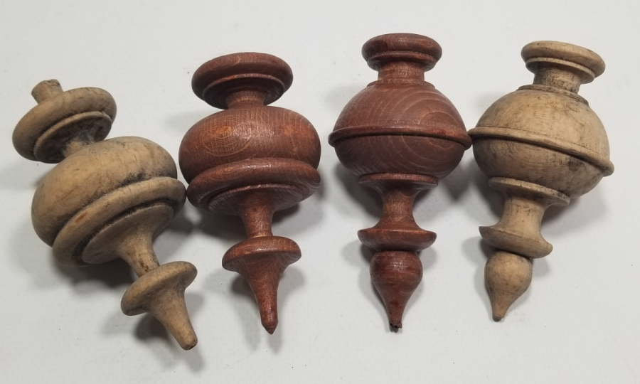 OSMANLI DÖNEMİ DUVAR SAATİ KASASI PARÇALARI