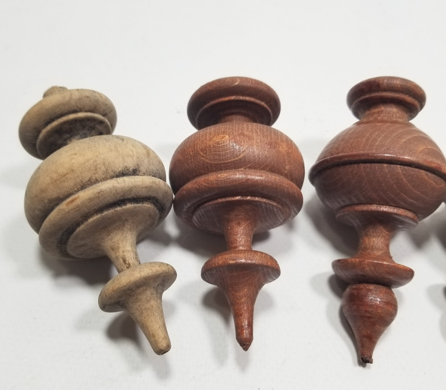 OSMANLI DÖNEMİ DUVAR SAATİ KASASI PARÇALARI