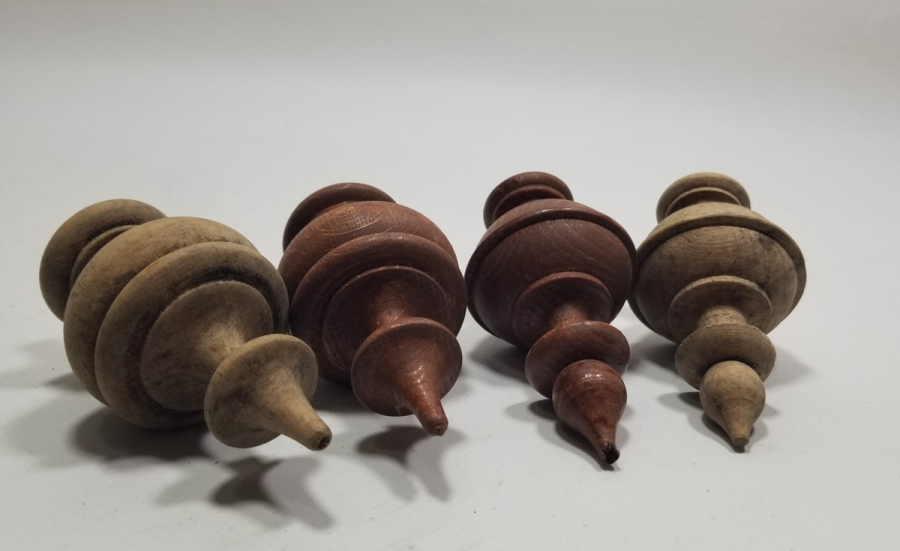 OSMANLI DÖNEMİ DUVAR SAATİ KASASI PARÇALARI