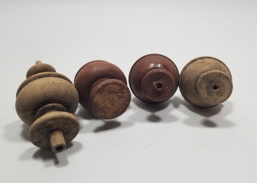 OSMANLI DÖNEMİ DUVAR SAATİ KASASI PARÇALARI