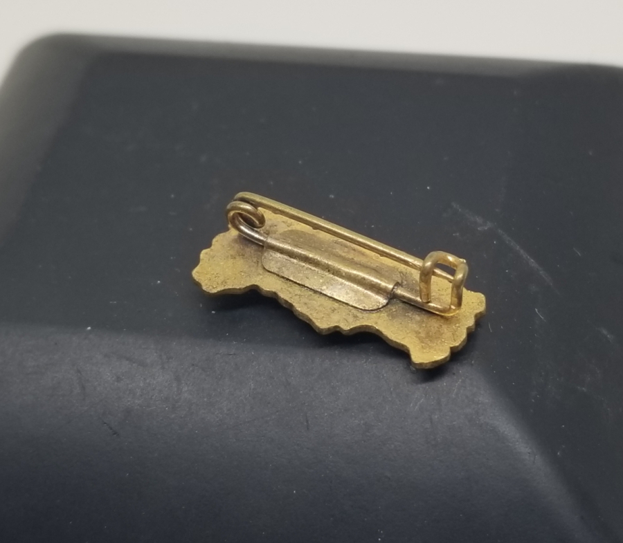 1950LERDEN NADİR MUSTAFA KEMAL DERNEĞİ ROZET