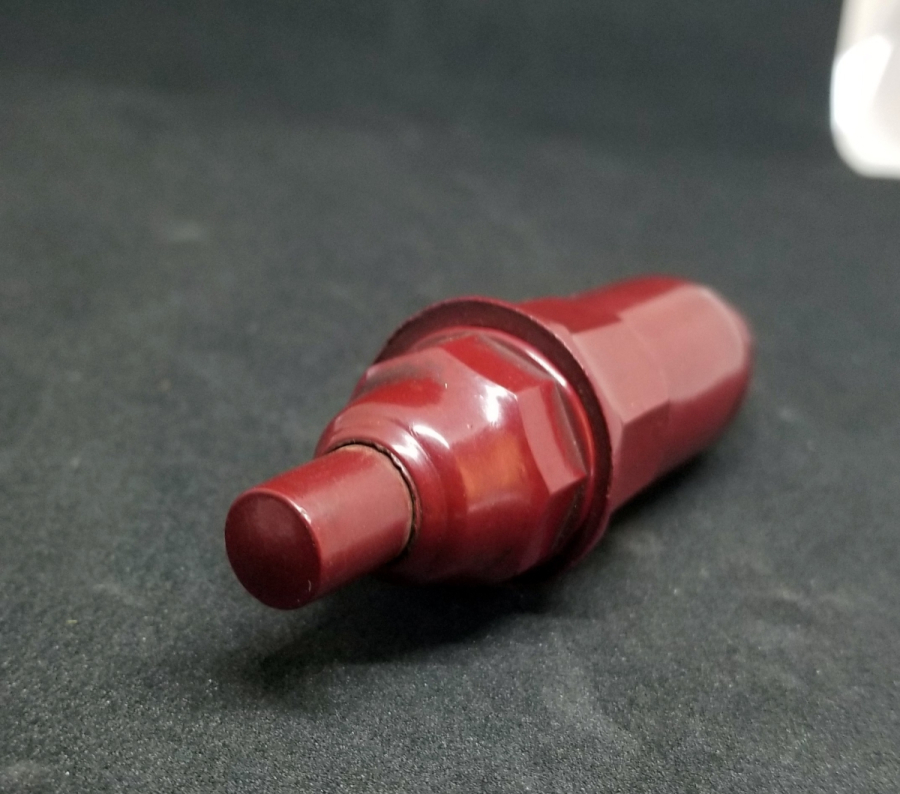 ANTİKA NADİR BAKALİT KAPI ZİLİ