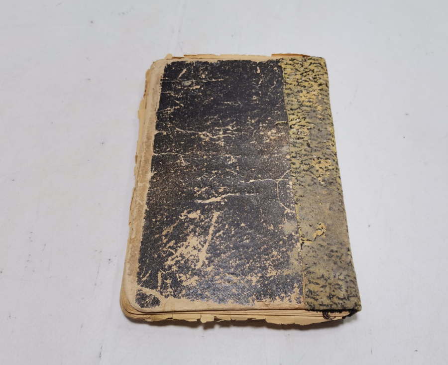 OSMANLI DÖNEMİ TAŞ BASKI MATLEB