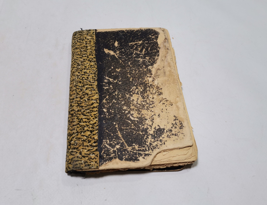 OSMANLI DÖNEMİ TAŞ BASKI MATLEB