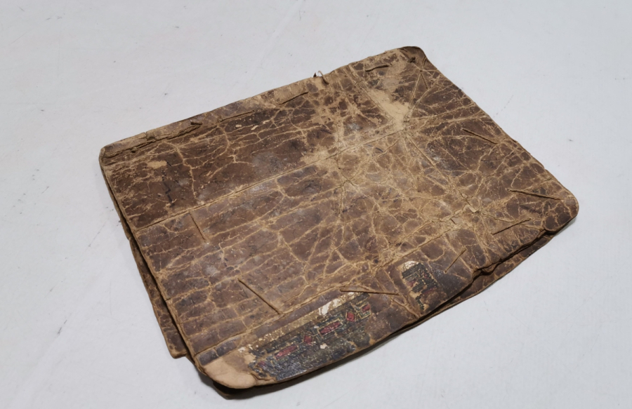 OSMANLI DÖNEMİ TAŞ BASKI TEBAREKE