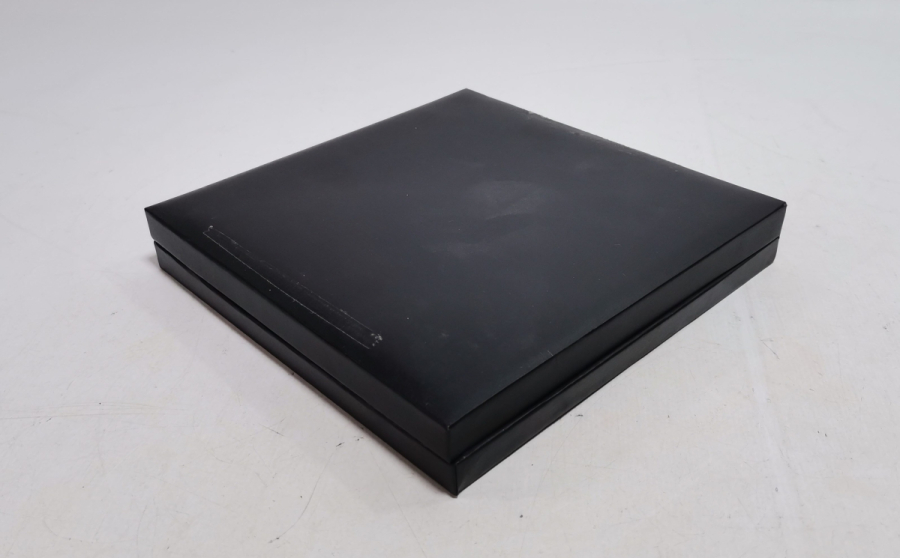 PAPA 2. GIOVANNI PAOLO GÖRSELLİ GÜMÜŞ KAPLAMA HATIRA PARA SETİ