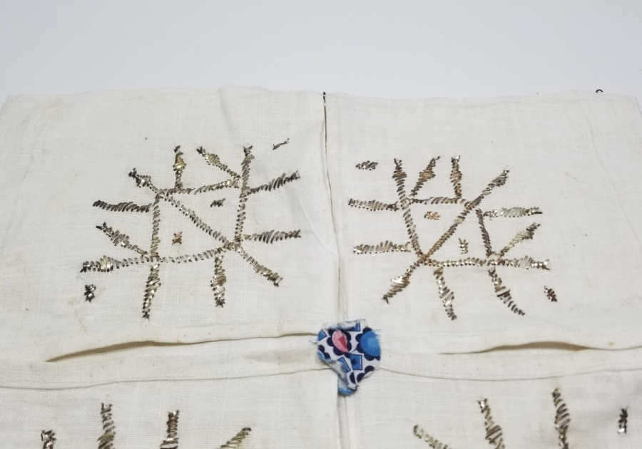 TELKIRMA İŞÇİLİKLİ OSMANLI DÖNEMİ SÖZ MENDİLİ