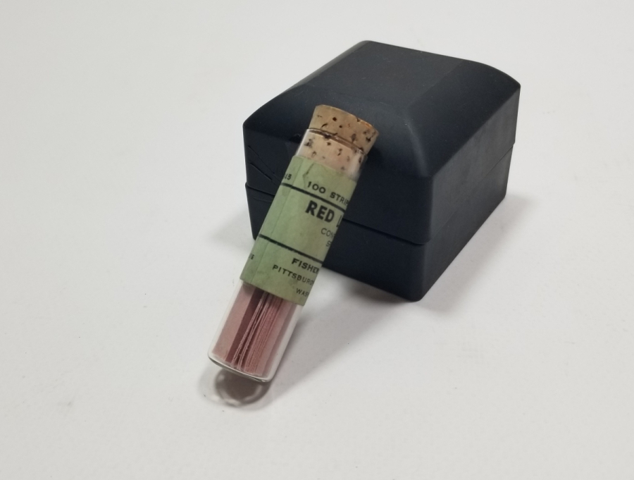 ORİJİNAL KUTUSUNDA ANTİKA TURNUSOL KAĞITLARI