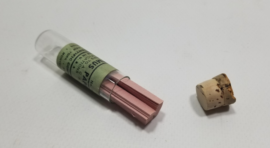 ORİJİNAL KUTUSUNDA ANTİKA TURNUSOL KAĞITLARI