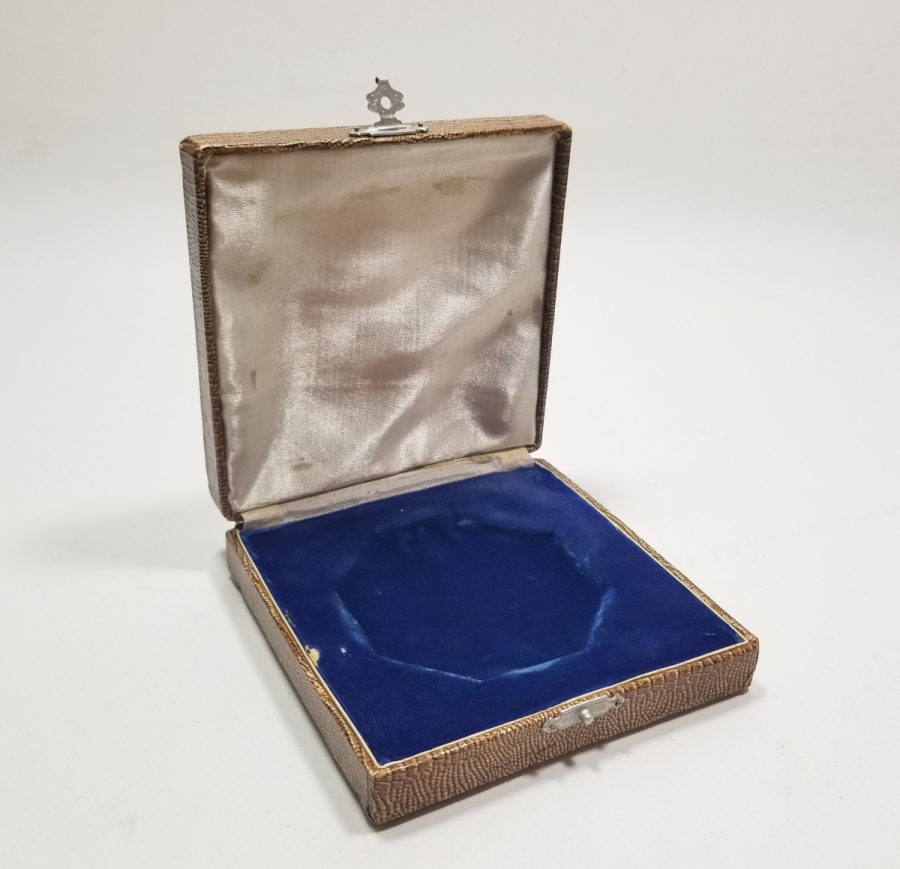 OSMANLI DÖNEMİ NADİR PUDRALIK KUTUSU