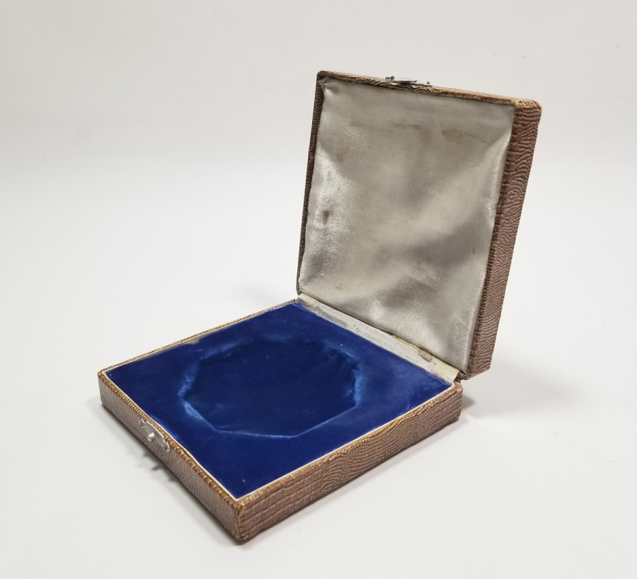 OSMANLI DÖNEMİ NADİR PUDRALIK KUTUSU