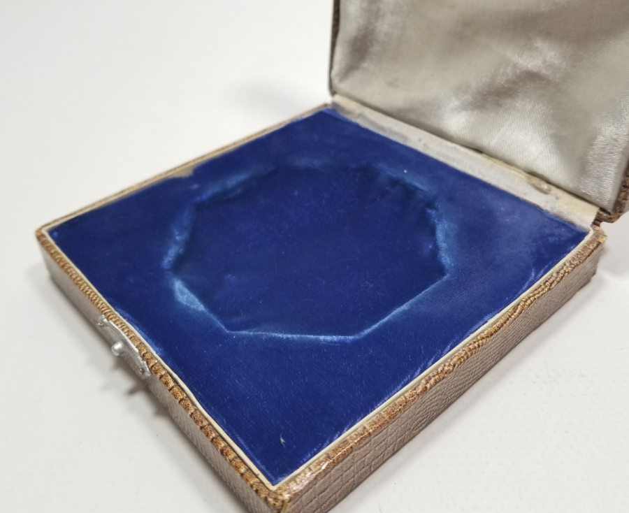 OSMANLI DÖNEMİ NADİR PUDRALIK KUTUSU