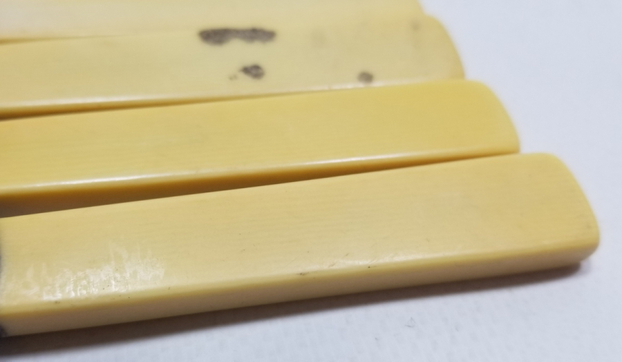 ANTİKA İNGİLİZ BALIK BIÇAĞI TAKIMI