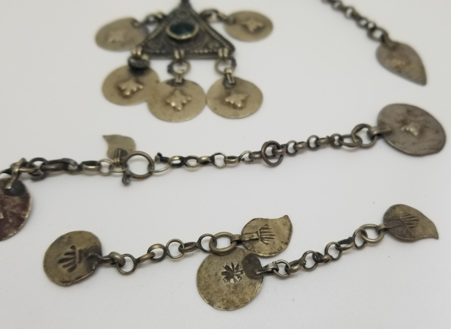 OSMANLI DÖNEMİ FES TAKISI LOTU