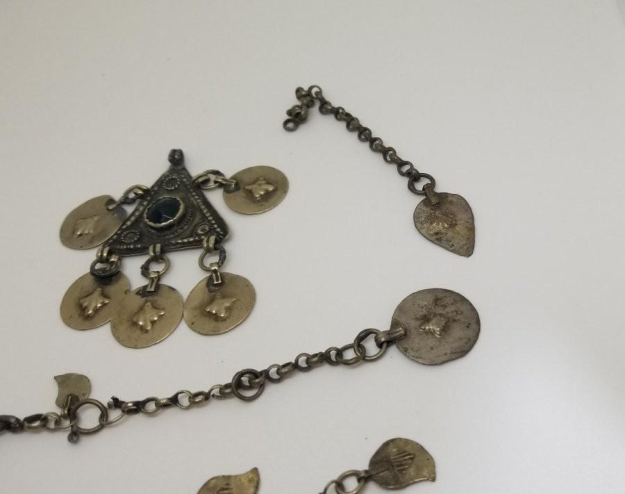 OSMANLI DÖNEMİ FES TAKISI LOTU