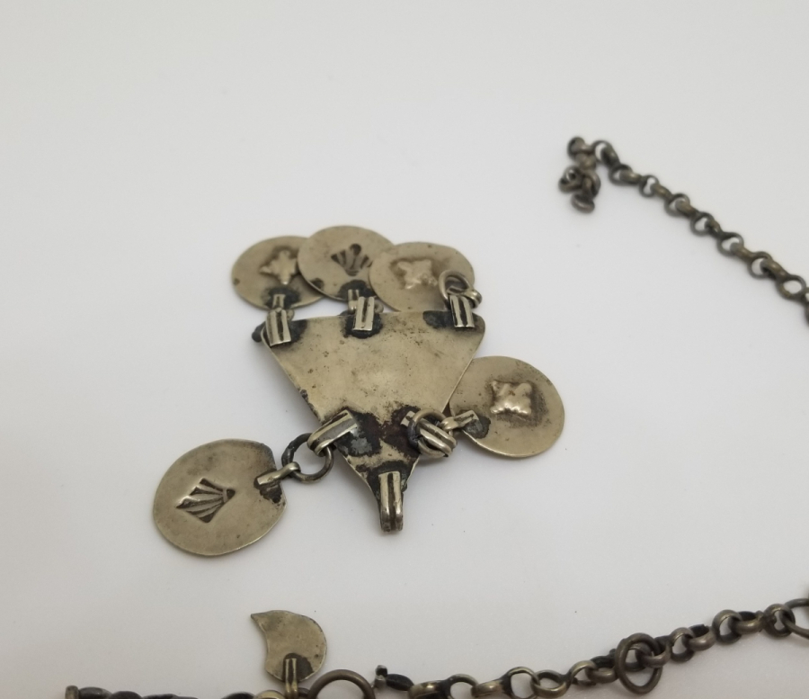 OSMANLI DÖNEMİ FES TAKISI LOTU