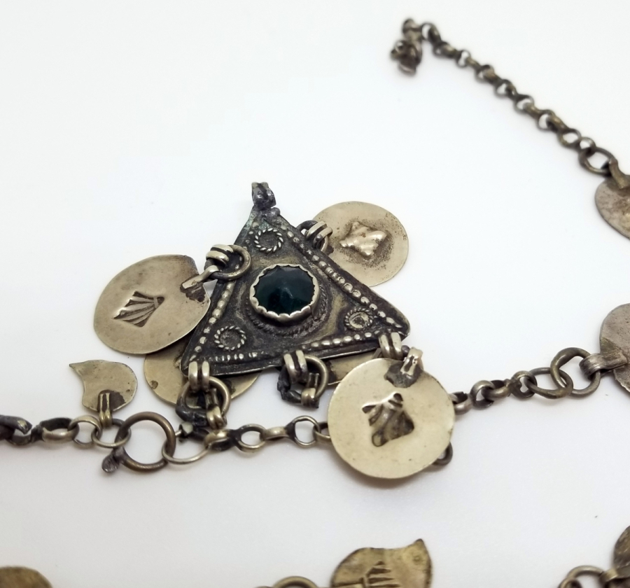 OSMANLI DÖNEMİ FES TAKISI LOTU