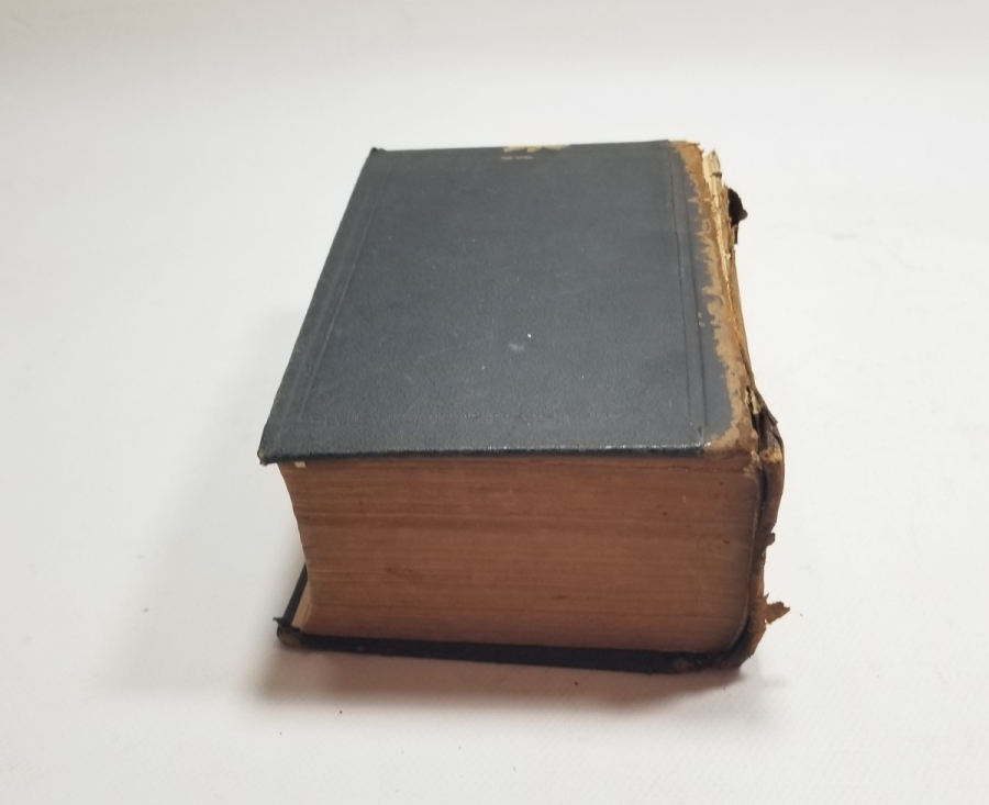 OSMANLI DÖNEMİ NADİR BOYDA FRANSIZCA TÜRKÇE SÖZLÜK