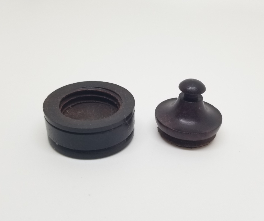 ANTİKA AHŞAP SAKIZLIK