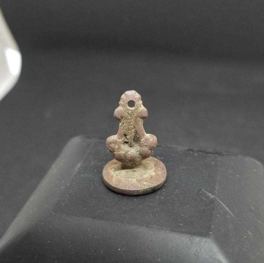 OSMANLI DÖNEMİ EL KAZIMA ŞAHIS MÜHRÜ