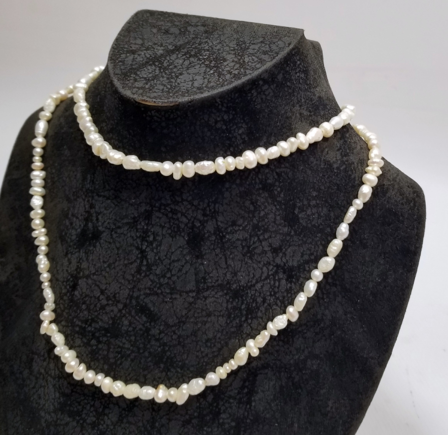 ANTİKA İNCİ GERDANLIK