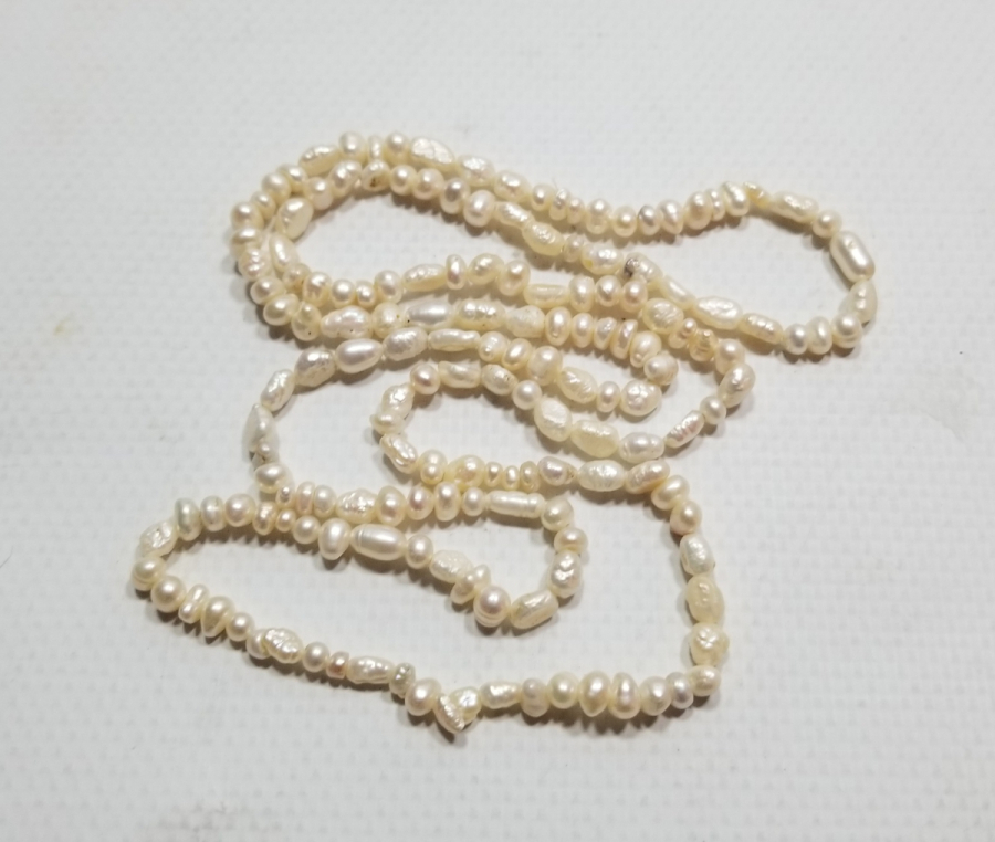 ANTİKA İNCİ GERDANLIK